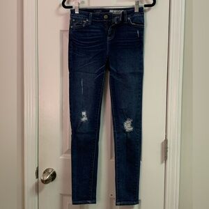 AG Adriano Goldschmeid Super Skinny Jeans